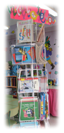 Biblioteca de aula
