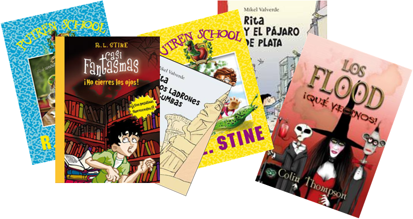 colecciones de aula