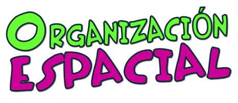 organización espacial