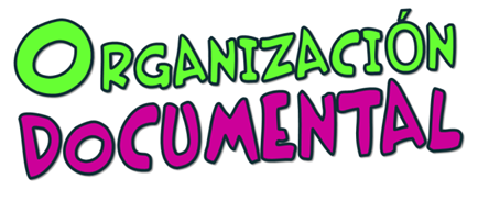 organización documental