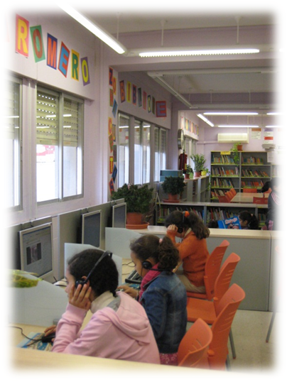 recreo segundo y tercer ciclo