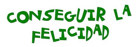 Conseguir laa felicidad