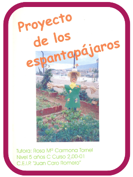 Proyecto de los espantapájaros