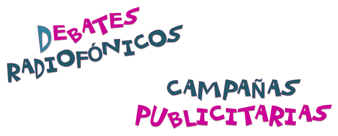 Debates y campañas