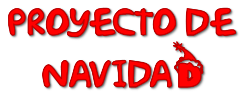 Proyecto de Navidad